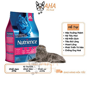 Thức Ăn Cho Mèo Tai Cụp - Nutrience Original Bao 500g - Thức Ăn Cho Mèo