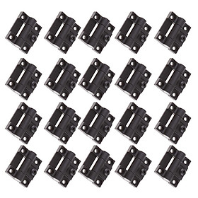 20pcs Adjustable  Hinge Position Control Replacement for Southco E6-10-301-20, Corrosion Resistance