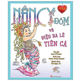 Nancy đỏm và điệu ba lê tiên cá