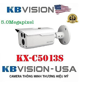Mua Camera 4in1 hồng ngoại 5MP KBVISION KX-C5013S - HÀNG CHÍNH HÃNG