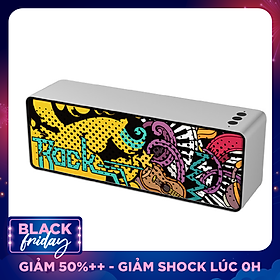 Loa Bluetooth Speaker không dây 10W PKCB2 - Hàng chính hãng