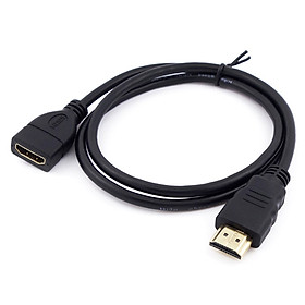HDMI Male đến HDMI female Convertor cáp