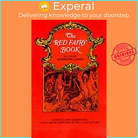 Sách - The Red Fairy Book by H. J. Ford (US edition, paperback)