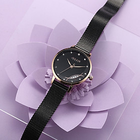Đồng hồ Julius Hàn Quốc JA-1179 size 28mm có lịch ngày