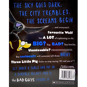 The Bad Guys - Episode 9: The Big Bad Wolf