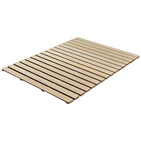 Mua Giường cuộn gỗ thông tự nhiên chống mối mọt nhiều kích cỡ