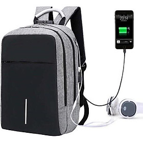 Balo đa năng laptop, thời trang, chống trộm Khóa số