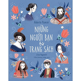 Những Người Bạn Từ Trang Sách-Cuốn Sách Dành Cho Thiếu Nhi