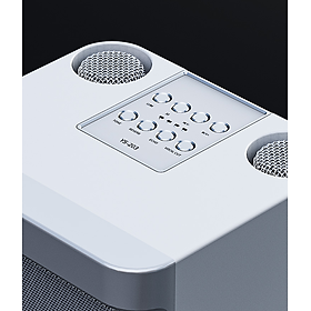 Mua Loa Bluetooth Karaoke YS-203 Cao Cấp  Công Suất 15W  Âm Thanh Đầm Và Chắc Tiếng  Chống Rè  Chống Hú  Kết Nối Bluetooth  USB  Thẻ nhớ  Aux