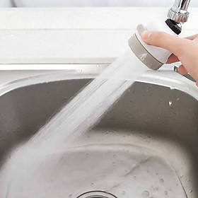 Mua ĐẦU VÒI NỐI RỬA BÁT TĂNG ÁP XOAY 3 TỐC ĐỘ TIỆN LỢI