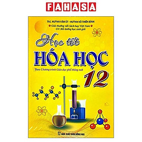 Sách - Học Tốt Hóa Học 12