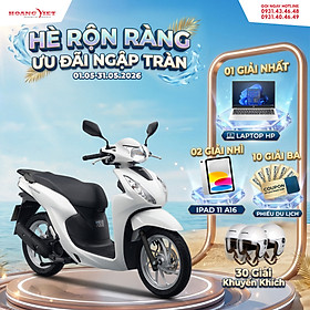 Xe Máy Honda Vision 2026 - Phiên Bản Tiêu Chuẩn