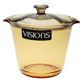 Mua Nồi Thủy Tinh Visions VSF-12STW (1.2L) - Made in France - Phân phối bởi CTCP ABMA VN 15/2 Đoàn Như Hài  P12  Q4  TPH