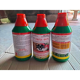Mua Thuốc Trừ Cỏ Trâu Đen 150 NewFosinate 150SLLưu Dẫn & Cháy tận gốc