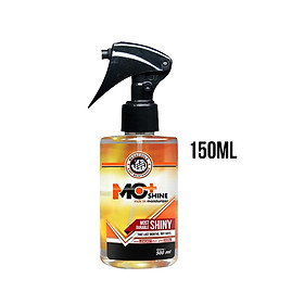 DƯỠNG NHỰA NHÁM MEGACOOLS MO+ SHINE - 150ML