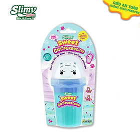 Đồ Chơi SLIMY Slime Cà Phê Kitty Cat-Purrccino Thơm Ngọt Ngào 33506