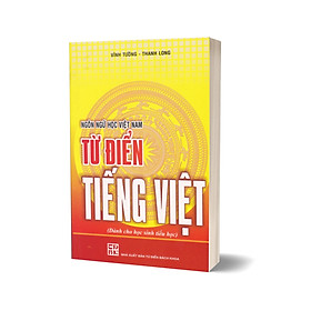 Từ Điển Tiếng Việt – Ngôn Ngữ Học Việt Nam