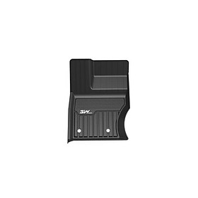 Thảm lót sàn xe ô tô LANDROVER RANGE ROVER SPORT 2014- nhãn hiệu Macsim 3W - màu đen