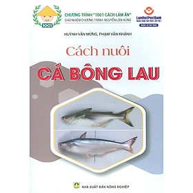 Ảnh bìa Cách Nuôi Cá Bông Lau