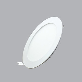 Đèn LED Panel Tròn Âm Trần MPE RPL-6T 6W Trắng