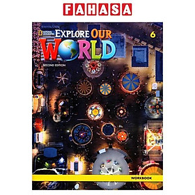 Sách ngoại văn: Sách Ngoại Văn - Explore Our World 2nd Edition
