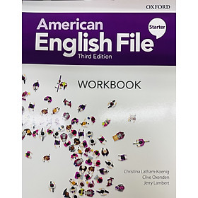 American English File 3rd Edition (with Online Practice)