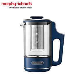 Bình đun nước, pha trà đa chức năng Morphy Richards MR6086, dung tích 600ml, công suất 400W - Hàng chính hãng, bảo hành 24 tháng