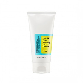 Gel Rửa Mặt Tràm Trà COSRX Low pH Good Morning Gel Cleanser 150ml