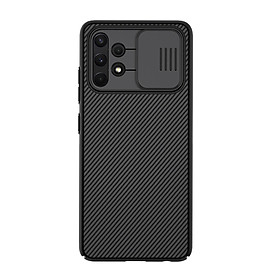Ốp Lưng dành cho Samsung Galaxy A32 NILLKIN CamShield Pro Case - Hàng Nhập Khẩu