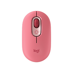 Chuột không dây bluetooth Logitech POP Mouse - Hàng chính hãng