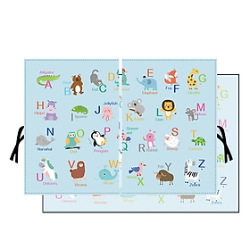 Rèm Che Nắng NAM CHÂM 2 Lớp Hoạt Hình Dễ Thương Xe Ô Tô | Màn Dày Dặn, Có Lưới Bảo Vệ Chống Muỗi, Hít Nam Châm