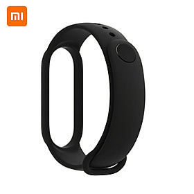 Xiaomi Mi Band 5 Dây đeo Vòng đeo tay Thay thế Đồng hồ Thể thao Dây đeo TPU Dây đeo Thoáng khí Mềm mại thân thiện với da Thông minh