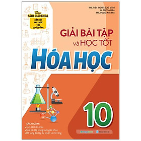 Giải Bài Tập Và Học Tốt Hóa Học 10