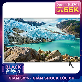 Smart Tivi Samsung 4K 70 inch UA70RU7200
