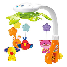 Treo Cũi Con Thú Vui Nhộn Winfun 0845