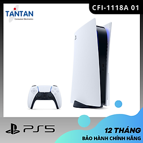 Mua Máy chơi game Sony Playstation 5 (PS5) | Hàng Chính Hãng