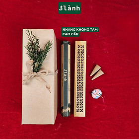 Bộ Quà Tặng Thiền “Tịnh” 3 Lành Lễ Tết 2025 Mong An Yên Tại Tâm