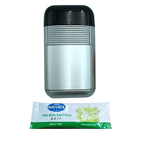 Máy Cạo Râu Cầm Tay Chạy Pin KAI Nội Địa Nhật Bản + Tặng Gói Trà Sữa Matcha / Cafe Macca 20g