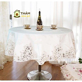 Mua Khăn Trải Bàn Tròn Towa Nhật Bản Đường Kính 160cm