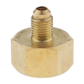 Solid Brass Air Conditioner Adapter   Tank Adapter Fittings
