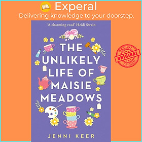 Sách - The Unlikely Life of Maisie Meadows by Jenni Keer (UK edition, paperback)