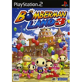 Hình ảnh [HCM]bomberman land 3 Game PS2