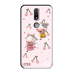 Ốp Lưng Dẻo Dành Cho NOKIA 2.4