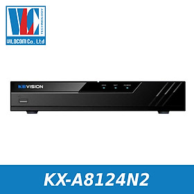 Đầu ghi IP 4 kênh KBVISION KX_A8124N2 - Hàng Chính Hãng