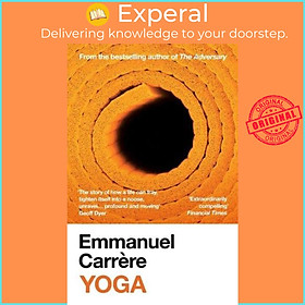 Sách - Yoga by Emmanuel Carrère (author),John Lambert (translator) (UK edition, Paperback)