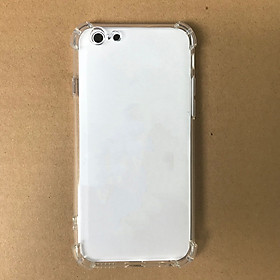 Hình ảnh Ốp Lưng Dẻo Chống Sốc Phát Sáng Cho iPhone 6/6S (Trong Suốt) - HÀNG CHÍNH HÃNG