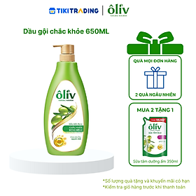 DẦU GỘI OLIV 650ML