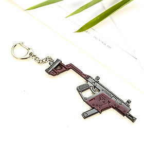 Móc khóa mô hình trong Game PUBG Mẫu MK-S-Victor Red