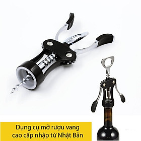 Mua Dụng cụ mở rượu vang cao cấp Hàng nhập khẩu từ Nhật Bản - 4976790237192