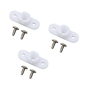 Headlight Trimmer Socket Headlamp Clip Kit Fit for Land Rover Discovery 1 2 3 95-02 STC3368